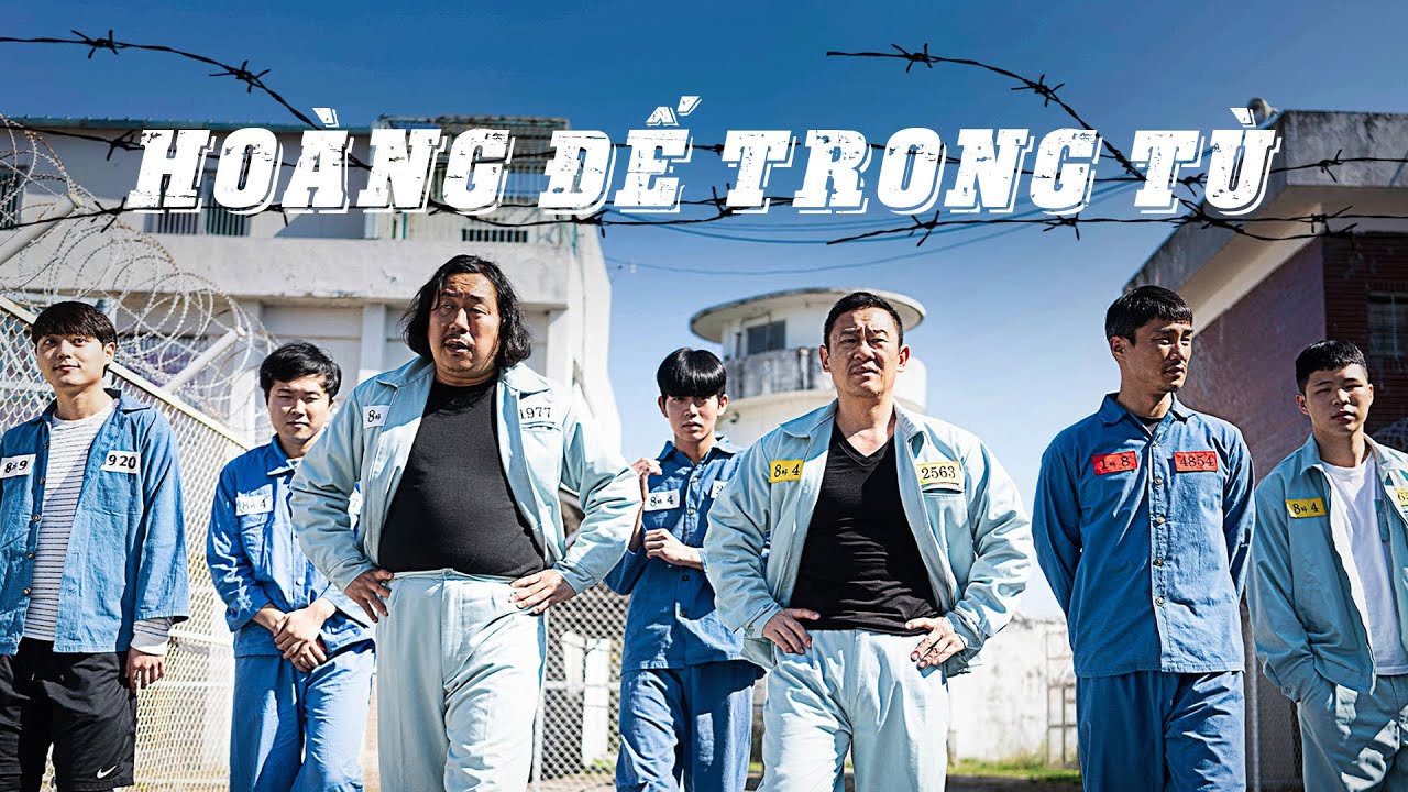 HOÀNG ĐẾ TRONG TÙ