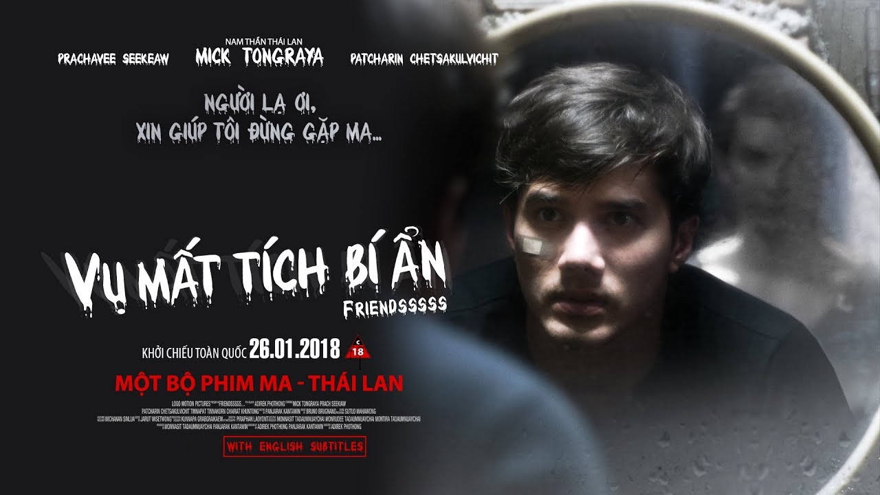 Vụ Mất Tích Bí Ẩn
