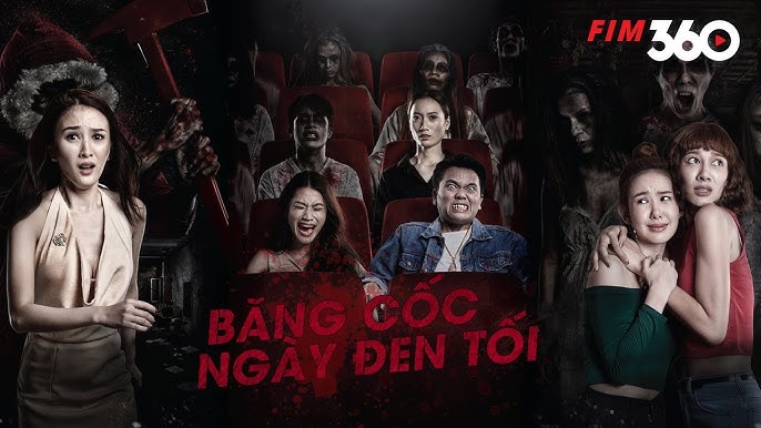 BĂNG CỐC NGÀY ĐEN TỐI