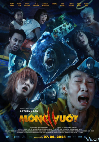 Móng vuốt - Claws 2024