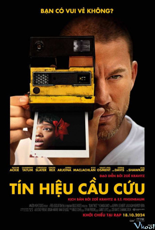 Tín Hiệu Cầu Cứu - Blink Twice 2024