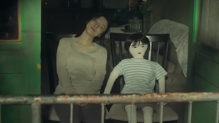 Búp Bê Tử Thần