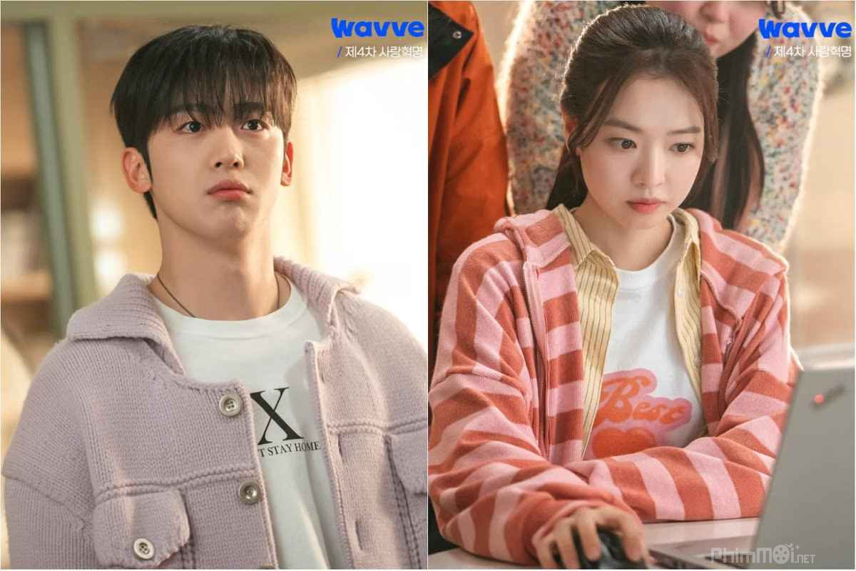 Cách Mạng Tình Yêu Thứ 4