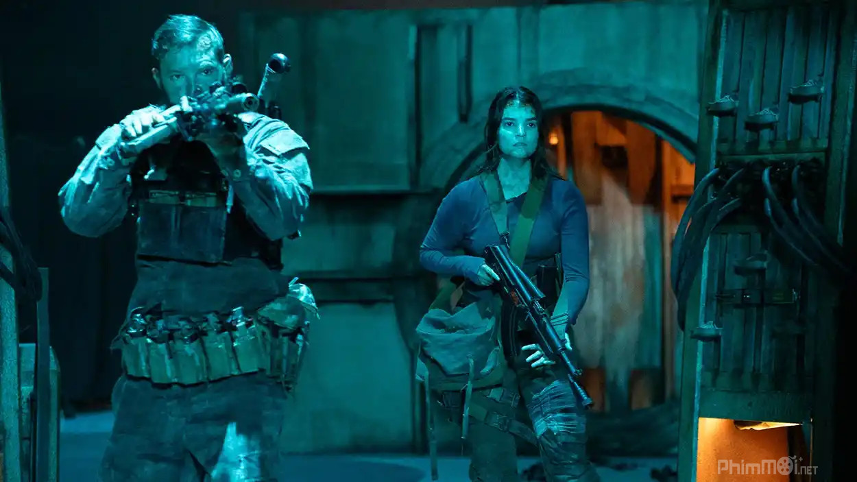 Cuộc Chiến Ngoài Hành Tinh