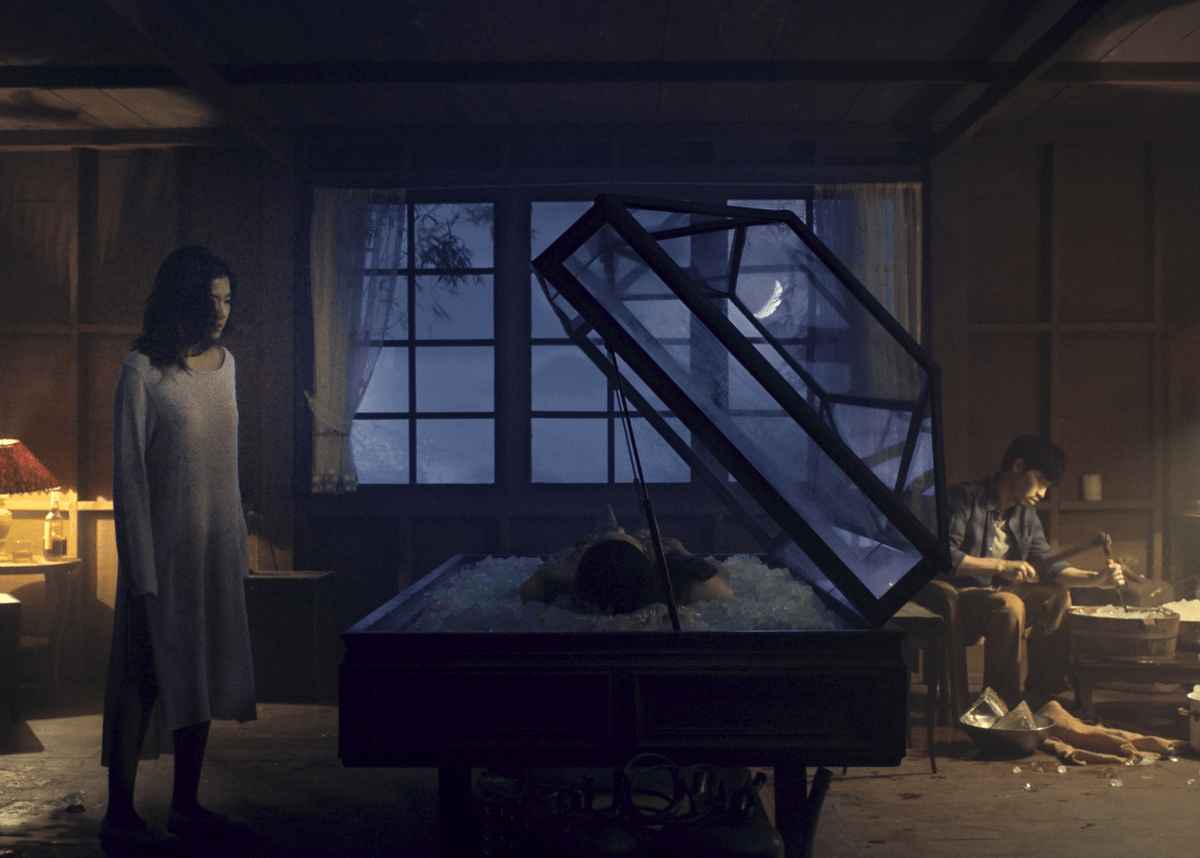 Quan Tài Vợ Quỷ