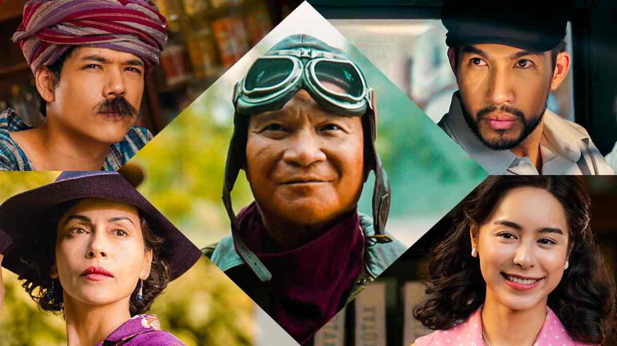 Băng Trộm Săn Vàng