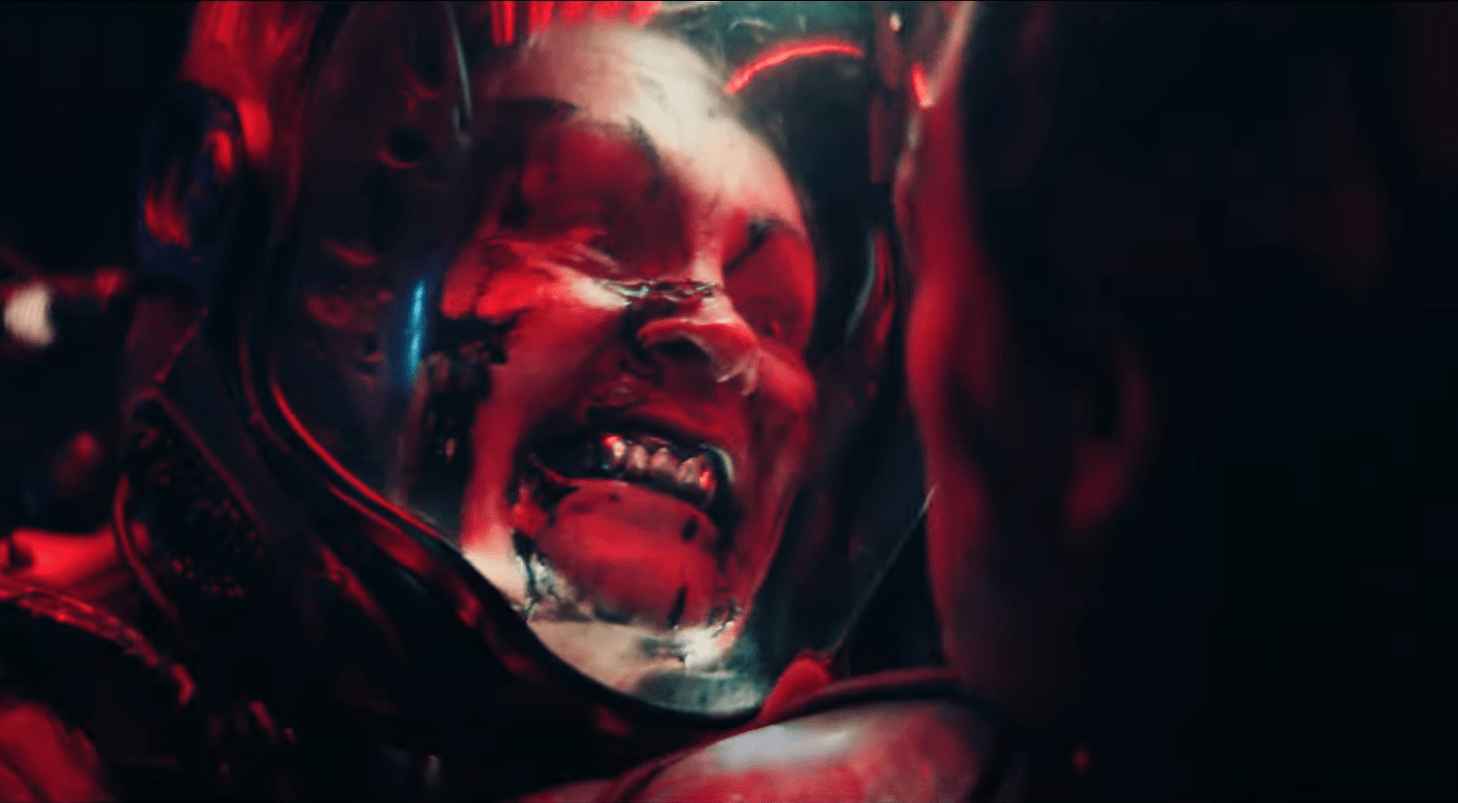 Ký Sinh Ngoài Hành Tinh