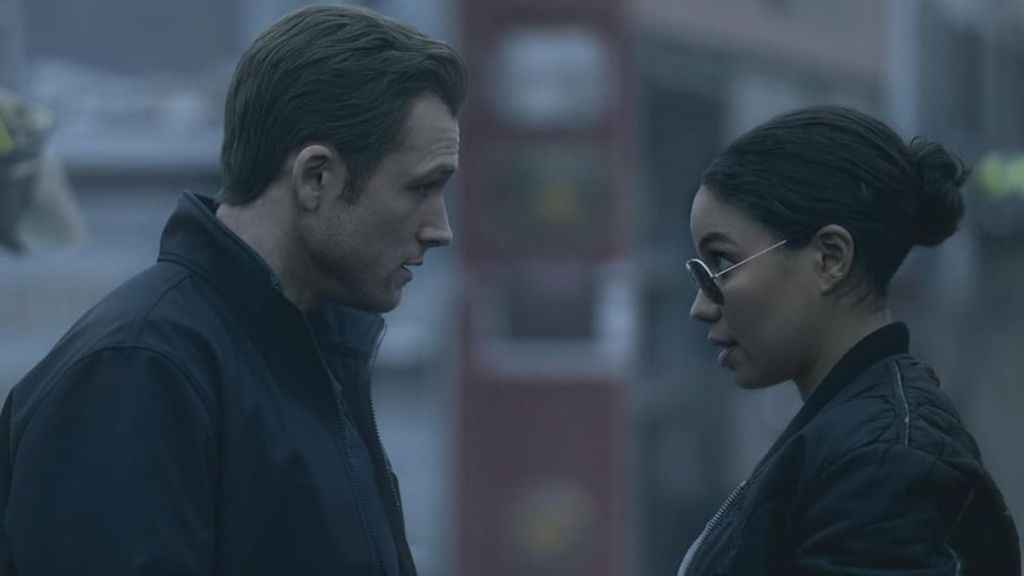 Lần Theo Vết Khói