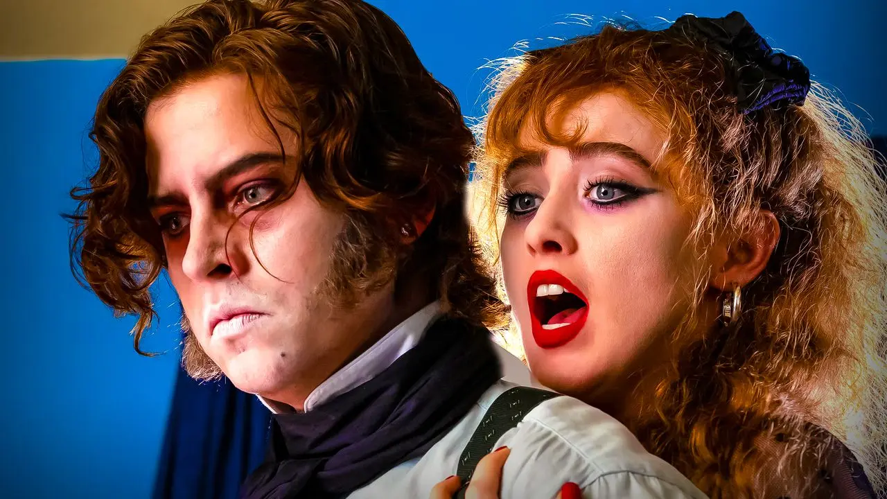 Lisa Và Xác Sống