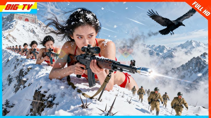 Nữ Thợ Săn Núi Tuyết