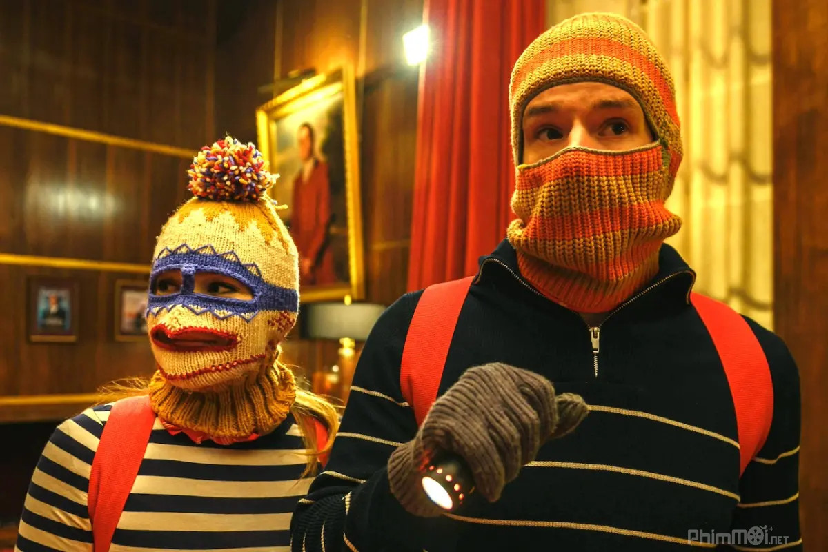 Phi Vụ Giáng Sinh