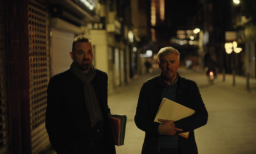 Phi Vụ Kim Cương Thế Kỷ