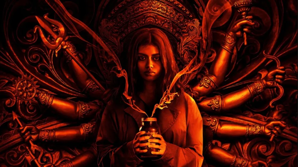 Phong Ấn Qủy Dữ