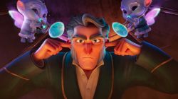 Scrooge Bài Hát Giáng Sinh