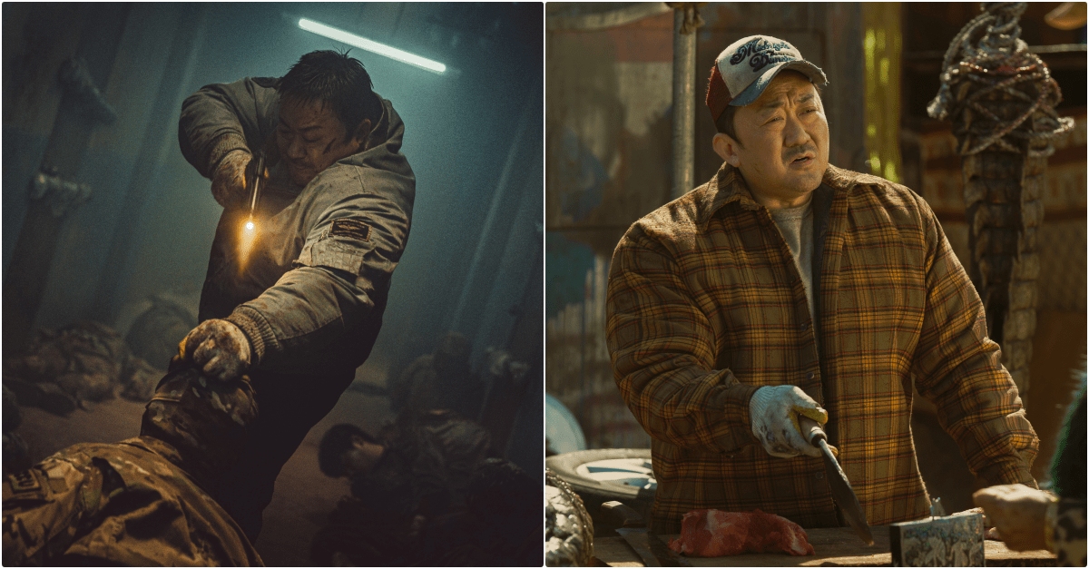 ​Thợ Săn Hoang Mạc