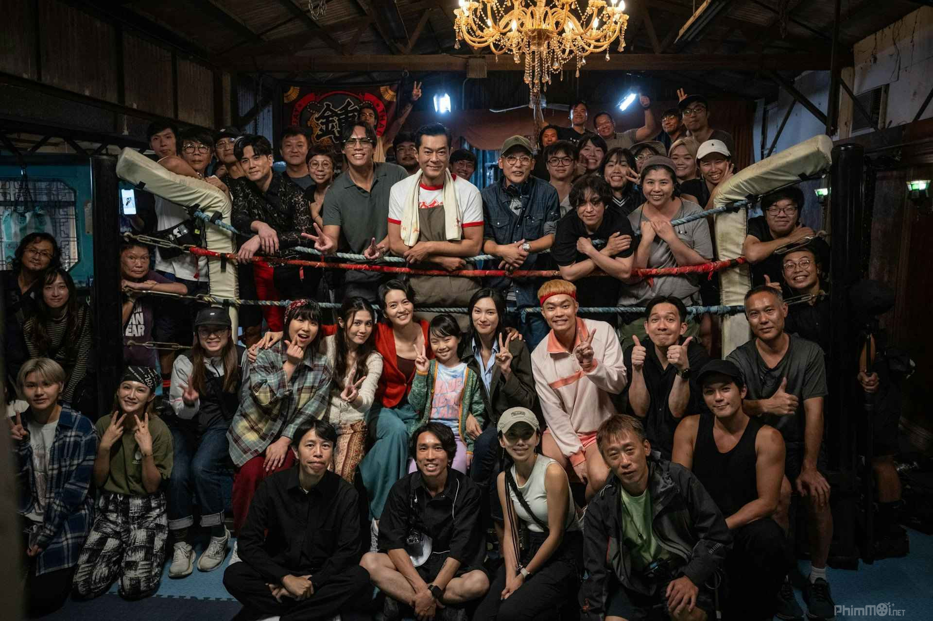 Võ Đường Đại Náo