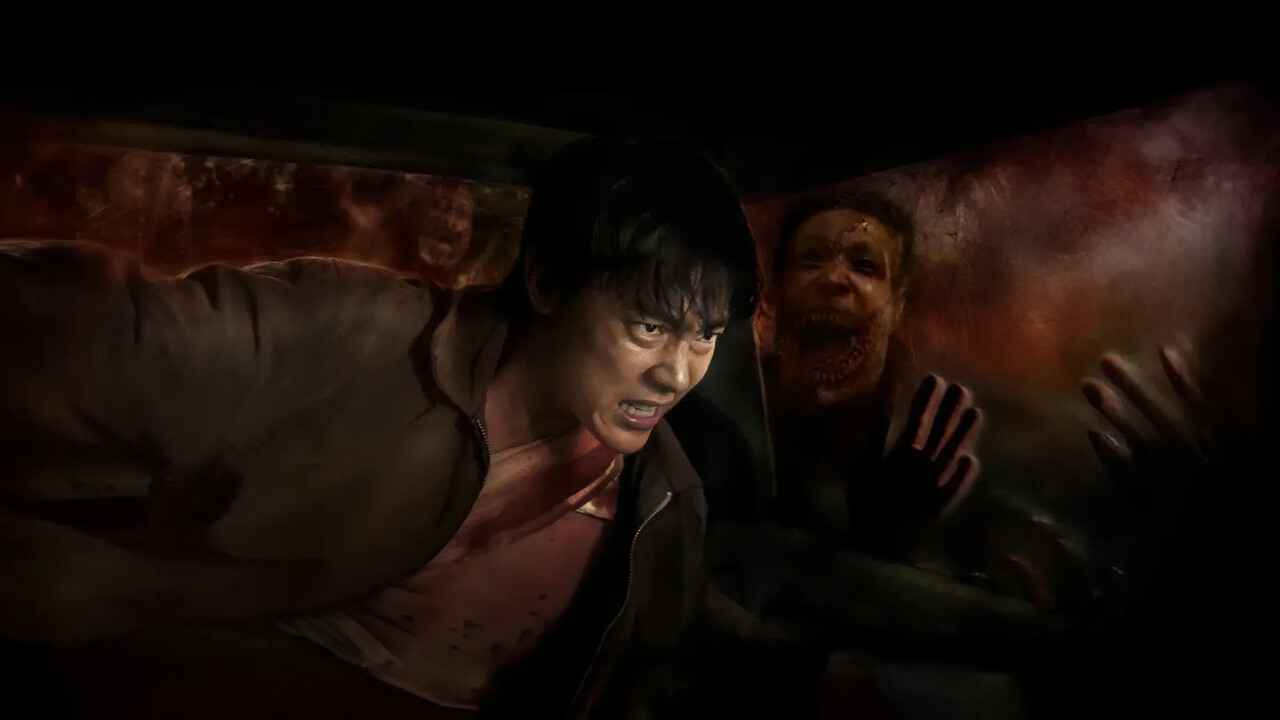 Võ Sĩ Diệt Xác Sống