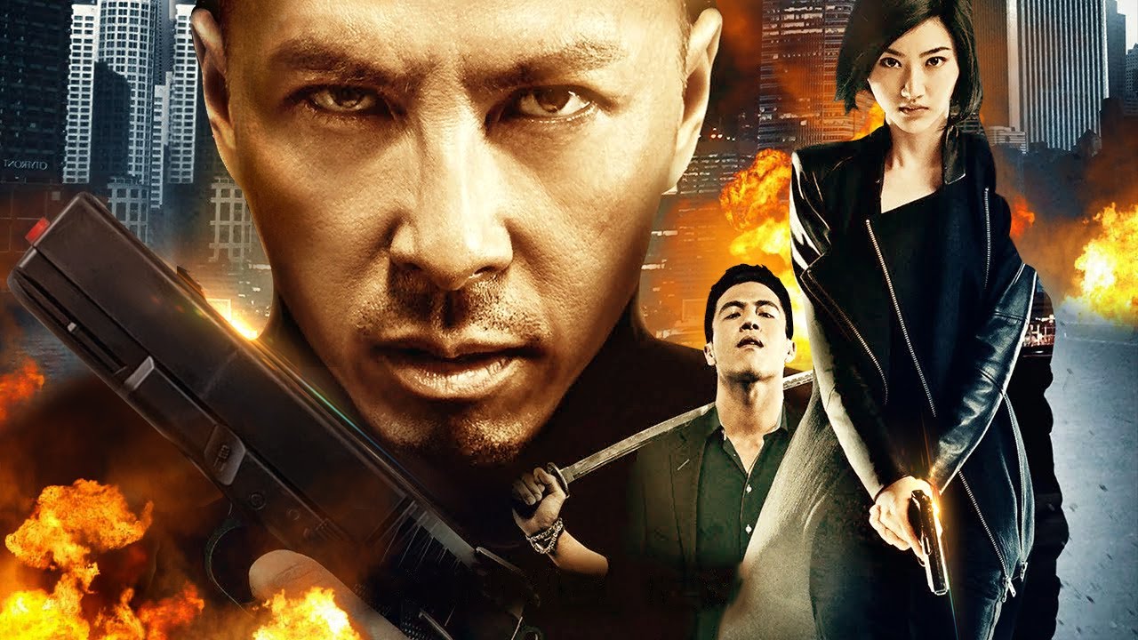 Vệ Sĩ Siêu Cấp