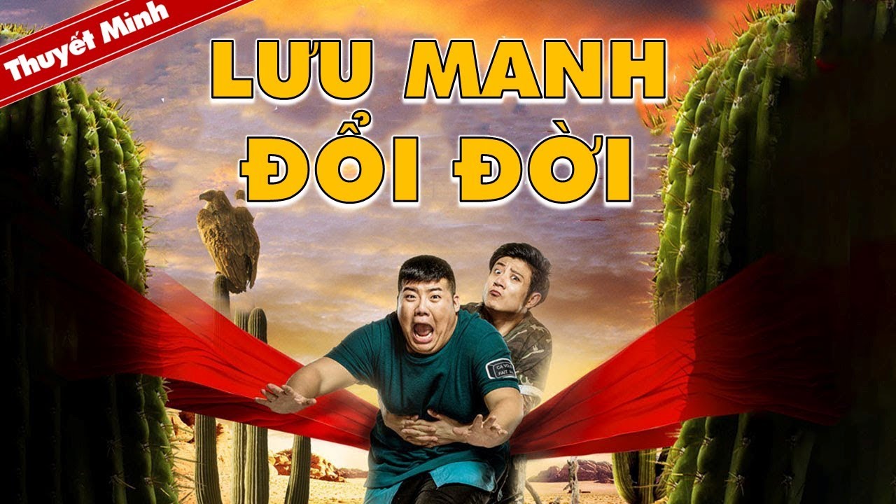 LƯU MANH ĐỔI ĐỜI