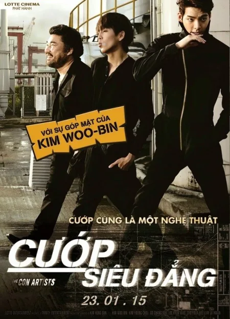 Băng Trộm Siêu Đẳng