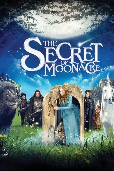 Bí Ẩn Cung Trăng / Bí Mật Thung Lũng Moonacre