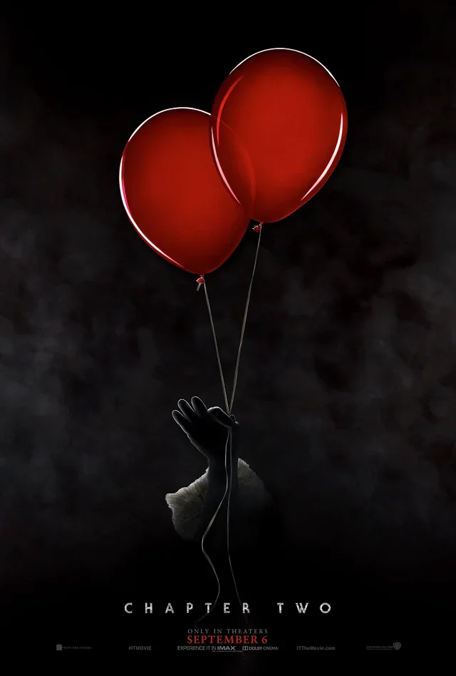 Gã Hề Ma Quái 2 (It Chapter Two)