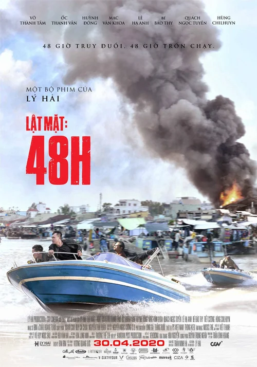 Lật Mặt 48H