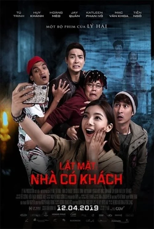 Lật Mặt Nhà Có Khách