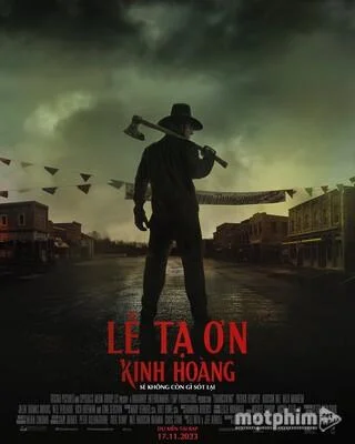 Lễ Tạ Ơn Kinh Hoàng