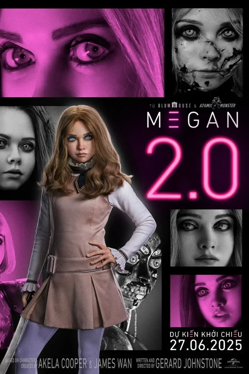 M3GAN 2.0