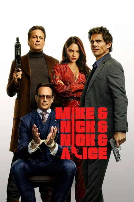 Mike & Nick & Nick & Alice
