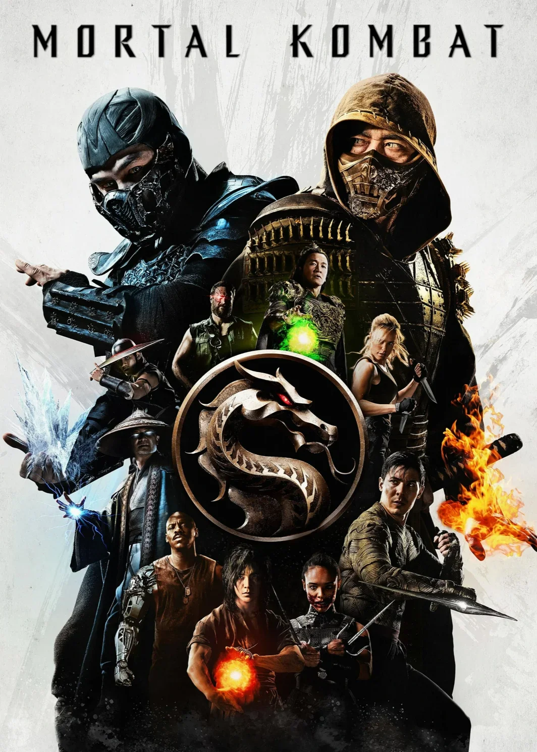 Mortal Kombat- Đấu Trường Sinh Tử
