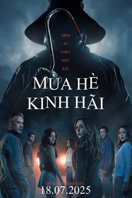 Mùa Hè Kinh Hãi 4