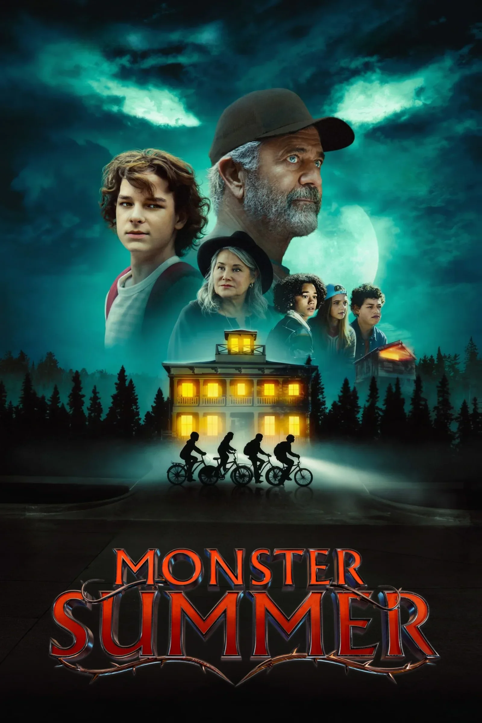 Mùa Hè Sợ Hãi (Monster Summer)