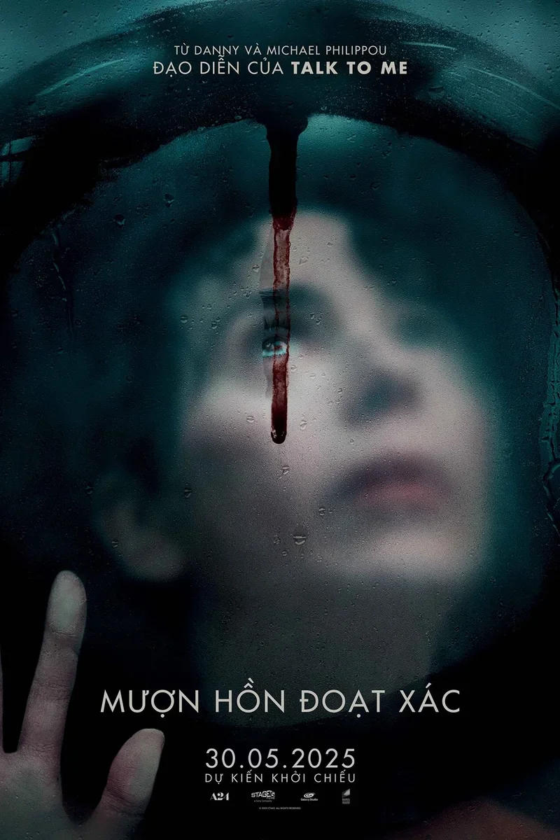 Mượn Hồn Đoạt Xác