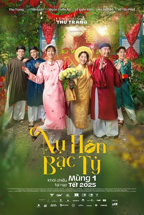 Nụ Hôn Bạc Tỷ