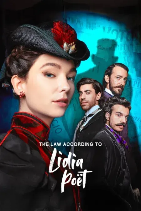 Nữ Luật Sư Lidia Poët (La legge di Lidia Poët) (Phần 2)