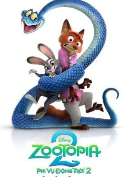 Phi Vụ Động Trời 2 (Zootopia 2)