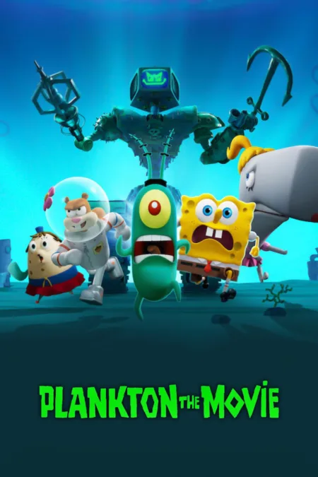 Plankton (Bản Điện Ảnh)