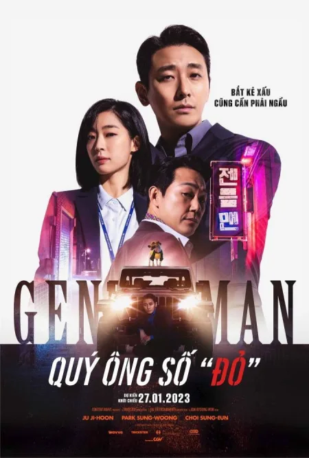 Quý Ông Số Đỏ