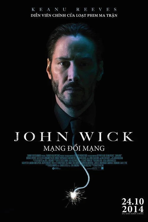 Sát Thủ John Wick: Phần 4