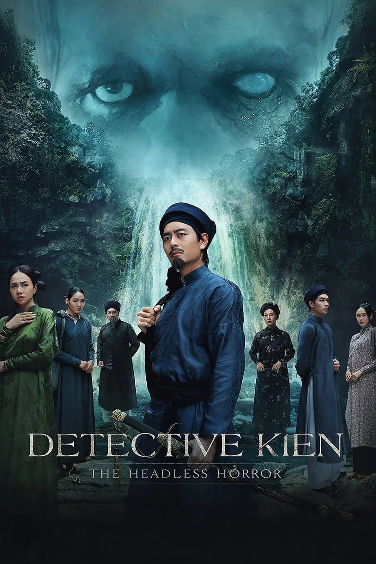Thám Tử Kiên: Kỳ Án Không Đầu