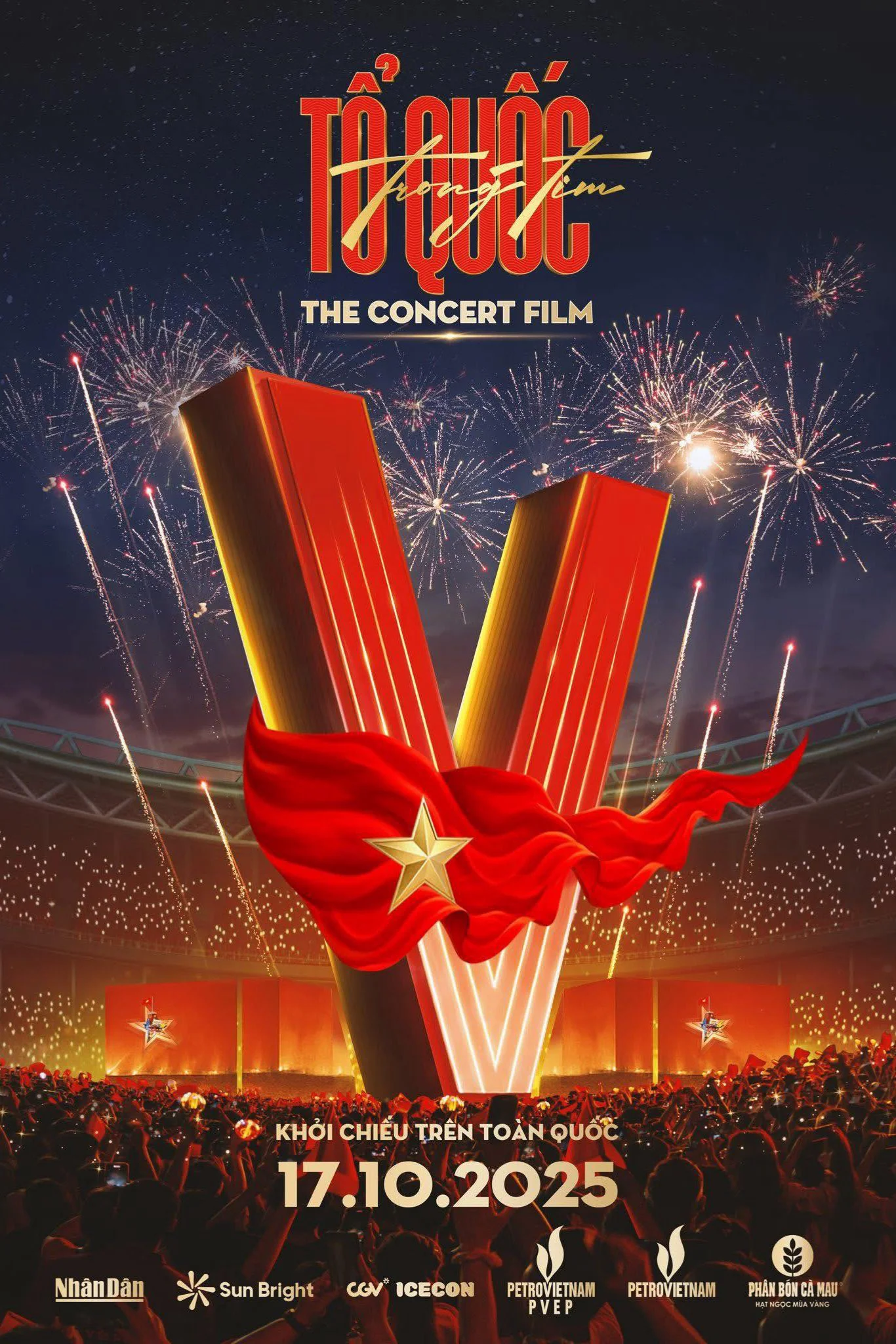 Tổ Quốc Trong Tim