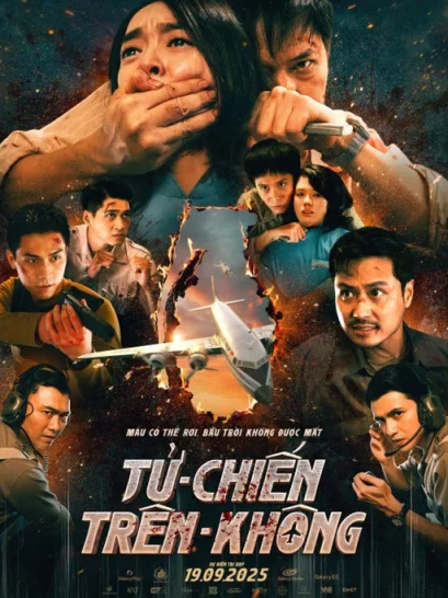 Tử Chiến Trên Không