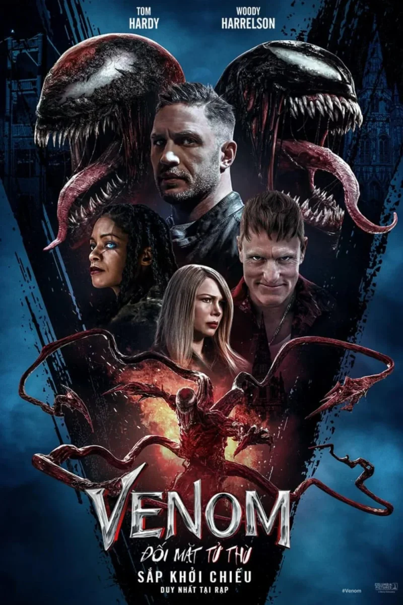 Venom 2: Đối Mặt Tử Thù