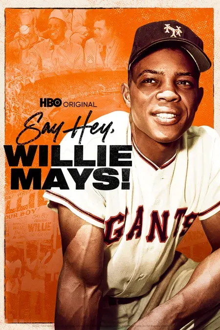 Willie Mays, Một Huyền Thoại!
