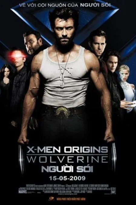 X-Men 4: Nguồn Gốc Người Sói